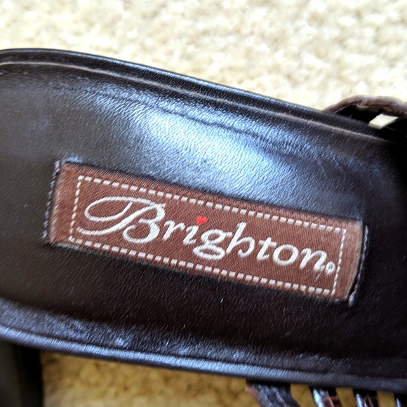 Brighton mules - Picture 3 of 4